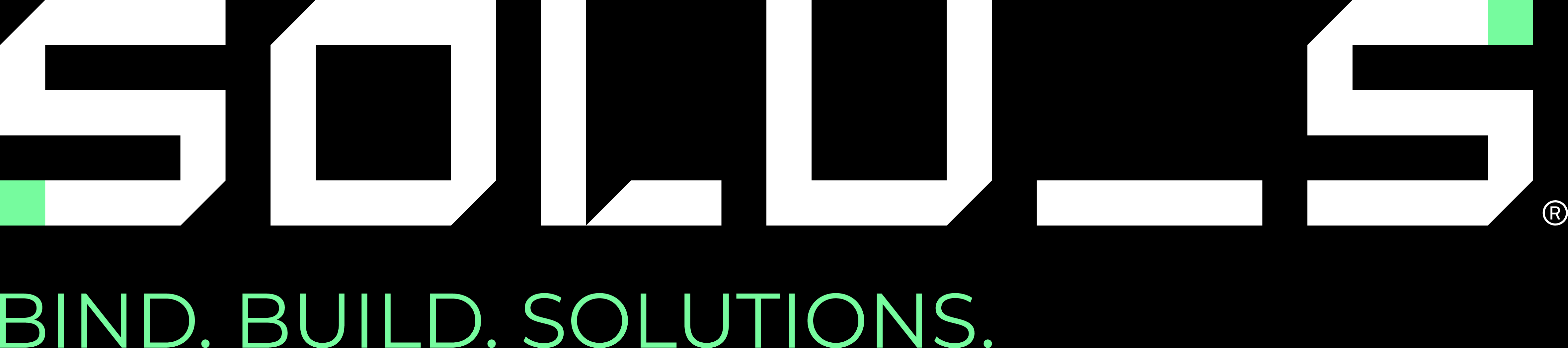 SOLU_S — Bind. Build. Solutions.